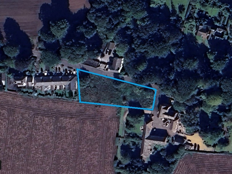 Land on Delph Lane, Winwick